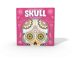 Space Cowboys Skull 2nd NL - Kaartspel