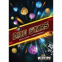 Wizkids Dice Stars