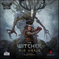 Rebel The Witcher Old World - Deluxe Edition