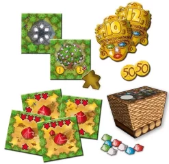 Cacao: Diamante - Bordspel -999 Games Winkel cacao diamante bordspel 10780