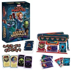 USAopoly Captain Marvel - Secret Skrulls -999 Games Winkel captain marvel secret skrulls 77356