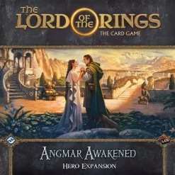 Fantasy Flight Games Lord Of The Rings LCG Angmar Awakened Hero -999 Games Winkel cfxdhcefaniukygj7jw55l5vjiuzq4ot