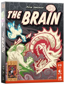 999 Games The Brain - NL