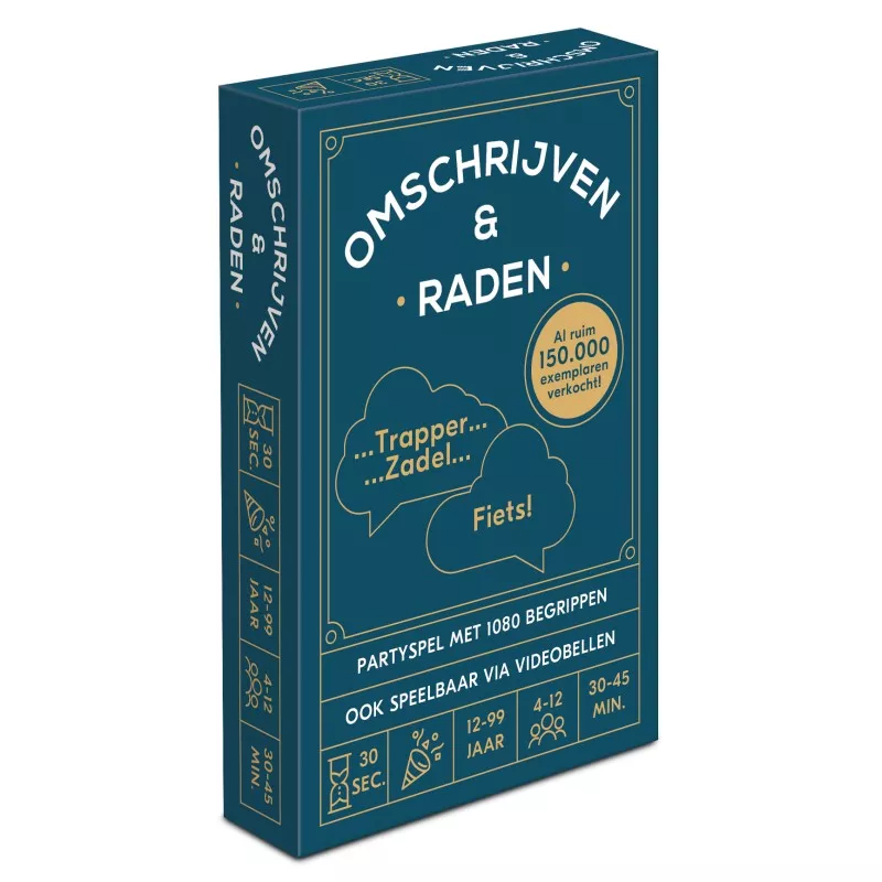 Omschrijven & Raden 1 Omschrijven & Raden