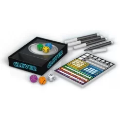 999 Games Clever - Dobbelspel -999 Games Winkel clever dobbelspel 8ad2e