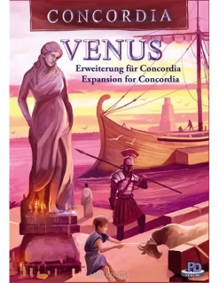 Concordia Venus -999 Games Winkel concordia venus 5fb14
