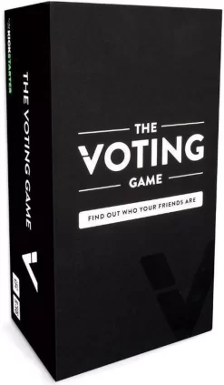 The Voting Game - Partyspel