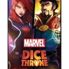 USAopoly Dice Throne Marvel Black Widow & Doctor Strange