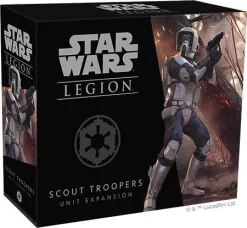 Fantasy Flight Games Star Wars Legion Scout Trooper Unit Expansion