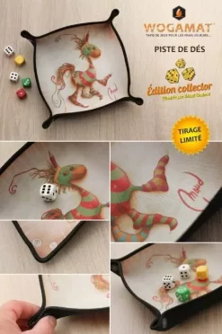 Dice Tray Christmas 2020