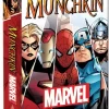USAopoly Munchkin Marvel