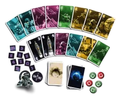 999 Games De Crew - Kaartspel -999 Games Winkel de crew kaartspel a674d