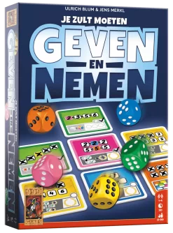 999 Games Geven En Nemen - Dobbelspel 7 999 Games Geven En Nemen - Dobbelspel -999 Games Winkel deij6tqcjo2zb474dioyqygo7kwhg4iw