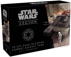 Fantasy Flight Games Star Wars Legion: Occupier Combat Assault Tank Unit Expansion