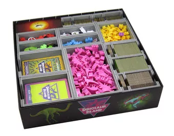 Dinosaur Island Insert 3 Dinosaur Island Insert - Afbeelding 3