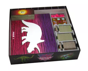 Dinosaur Island Insert 2 Dinosaur Island Insert - Afbeelding 2