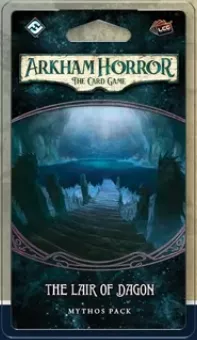 Fantasy Flight Games Arkham Horror LCG: The Lair Of Dagon