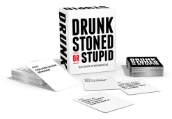Drunk, Stoned Or Stupid NL -999 Games Winkel drunk stoned or stupid nl b1027