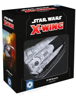 Fantasy Flight Games Star Wars X-wing 2.0 VT-49 Decimator