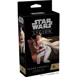 Fantasy Flight Games Star Wars Legion Padmé Amidala Operative