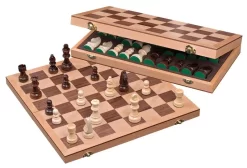 Philos Schaak Kassette Veld 43 Mm, Koningshoogte 76 Mm