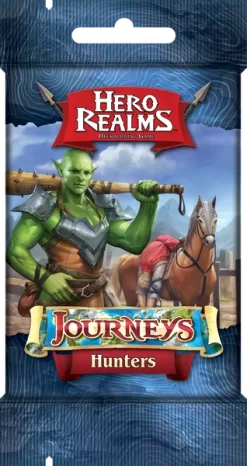 Hero Realms: Journeys Pack - Hunters