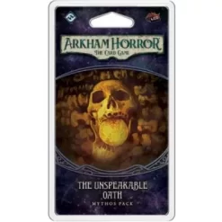 Fantasy Flight Games Arkham Horror LCG The Unspeakable Oath