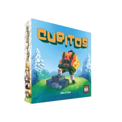 AEG Cubitos - Dobbelspel