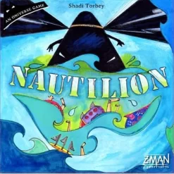 Z-Man Games Nautilion