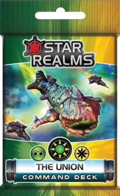 Star Realms Command Deck: The Union