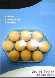 Jeu De Boules Butballen