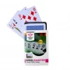Speelkaarten Longfield 100% Plastic