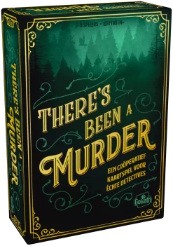 Goliath There's Been A Murder