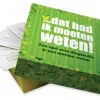 Dat Had Ik Moeten Weten! - Partyspel
