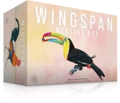 Stonemaier Games Wingspan Nesting Box