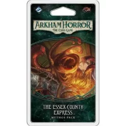 Fantasy Flight Games Arkham Horror LCG - The Essex County Express