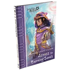 Fantasy Flight Games Legend Of The Five Rings Across The Burning Sands