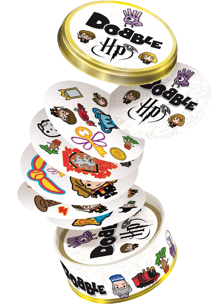 Dobble: Harry Potter NL 2 Dobble: Harry Potter NL - Afbeelding 2