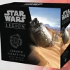 Fantasy Flight Games Star Wars Legion Crashed Escape Pod Battlefield