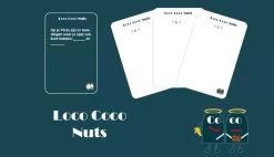 Loco Coco Nuts - Kaartspel -999 Games Winkel h4j2lkdjsv4bbydnsiy2iwndyc5vjr3e