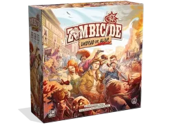 Zombicide: Undead Or Alive Boardgame