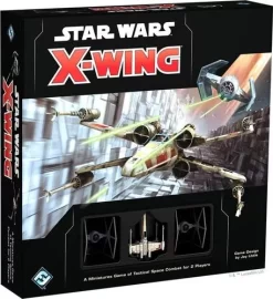 Fantasy Flight Games Star Wars X-wing 2.0 Starter Miniatures Game