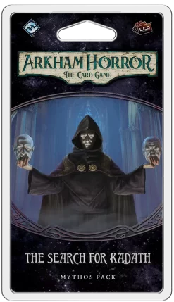 Fantasy Flight Games Arkham Horror LCG The Search For Kadath