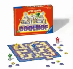 Ravensburger Doolhof Junior -999 Games Winkel hjphcqjteap4qiajfw3suo2lemn5x4ab