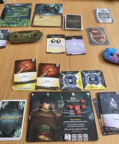 Aeon's End Legacy Of Gravehold -999 Games Winkel hoddqawngig2etvkhshwovqcmpamgu3s