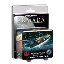 Fantasy Flight Games Star Wars: Armada Rogues And Villains Expansion Pack