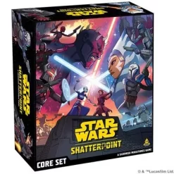 Atomic Mass Games Star Wars Shatterpoint