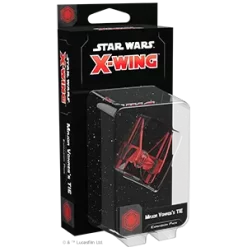 Fantasy Flight Games Star Wars X-wing 2.0 Major Vonreg's TIE Expansion Pack