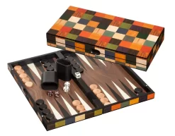 Philos Backgammon Kassette Fourni Medium