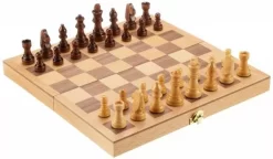 Philos Schaak Kassette Veld 33 Mm, Koningshoogte 64 Mm